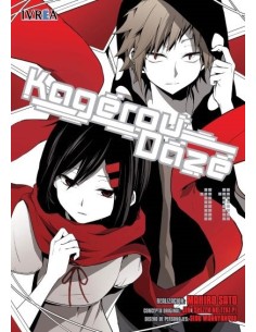 Kagerou Daze 11