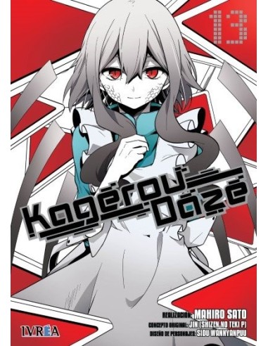 Kagerou Daze 13