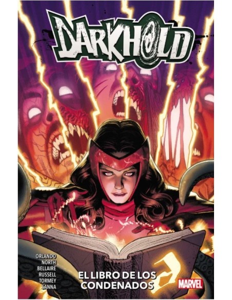 Darkhold: El Libro de los Condenados