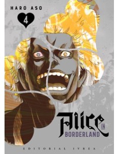 Alice in Borderland 04