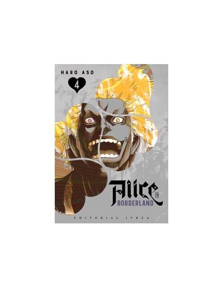 Alice in Borderland 04