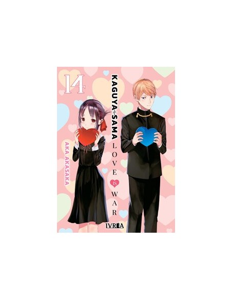 Kaguya-sama: Love is War 14