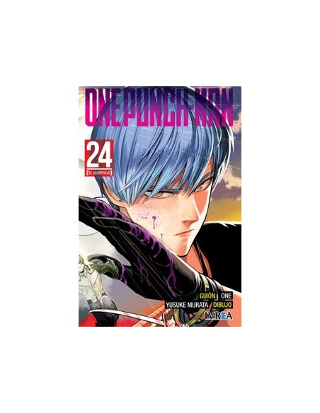 One Punch-Man 24
