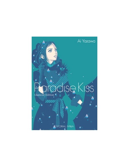 Paradise Kiss Glamour Edition 03