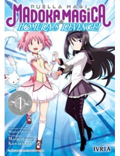 Puella Madoka Magica: Homura's Revenge 01