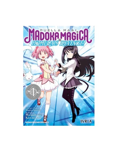 Puella Madoka Magica: Homura's Revenge 01