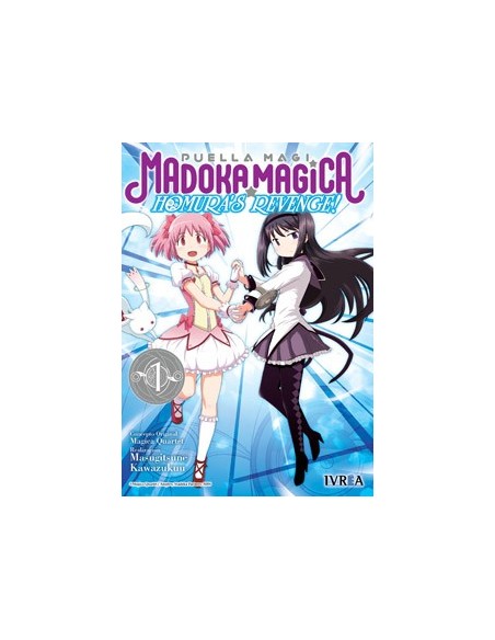 Puella Madoka Magica: Homura's Revenge 01