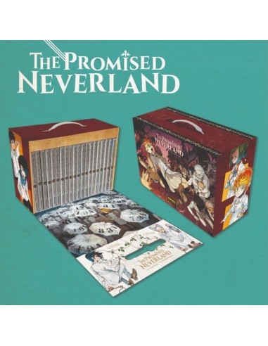 The Promised Neverland - Serie Completa