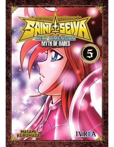 Saint Seiya. Next Dimension Myth of Hades 05