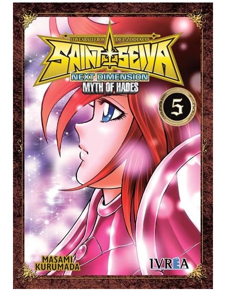 Saint Seiya. Next Dimension Myth of Hades 05