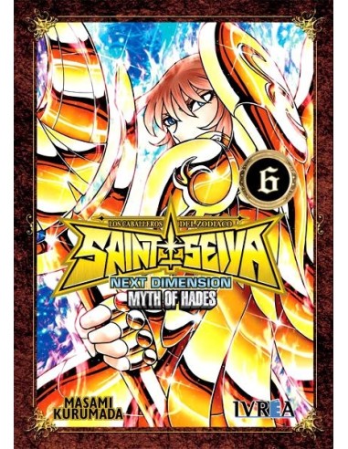 Saint Seiya. Next Dimension Myth of Hades 06