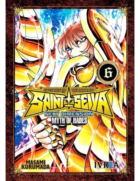 Saint Seiya. Next Dimension Myth of Hades 06