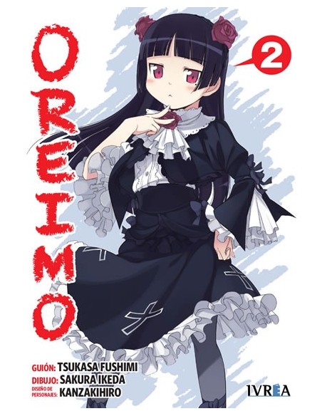 Oreimo 02