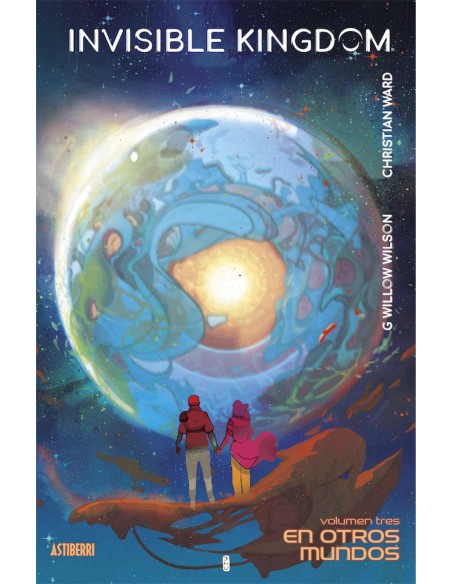 Invisible Kingdom 03