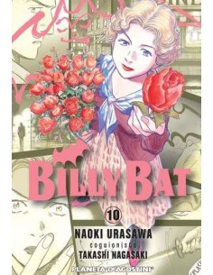 Billy Bat 10