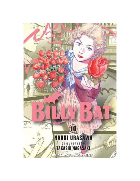 Billy Bat 10