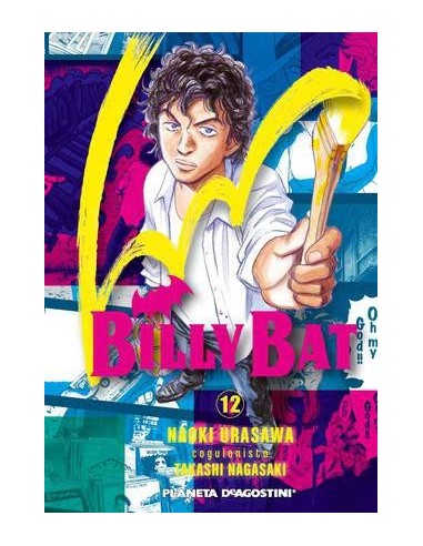 Billy Bat 12
