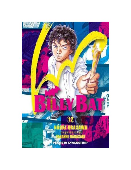 Billy Bat 12