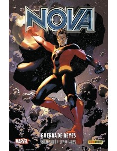 Aniquilación Saga 20: Nova: Guerra de Reyes