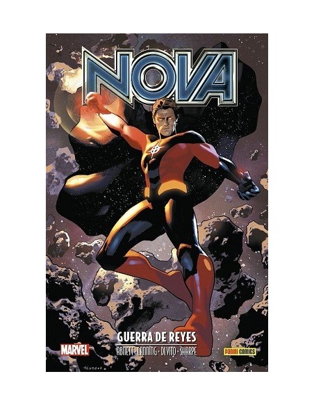 Aniquilación Saga 20: Nova: Guerra de Reyes