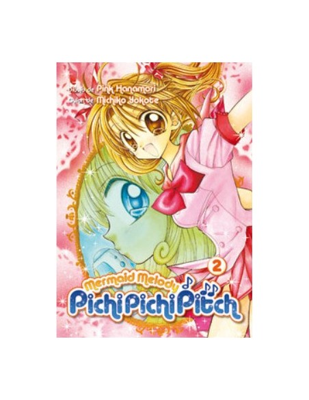 Mermaid Melody Pichi Pichi Pitch 02