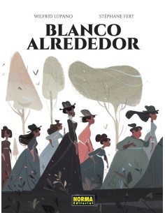 Blanco Alrededor