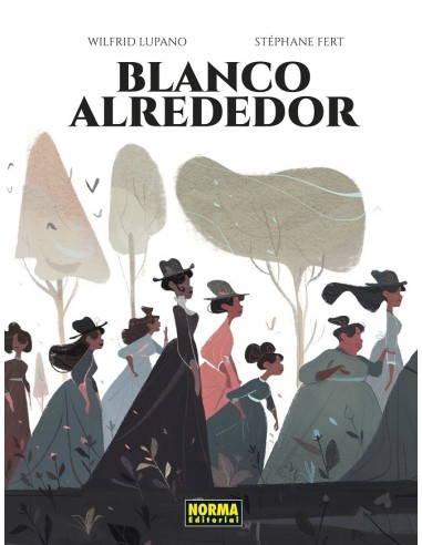 Blanco Alrededor