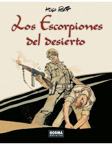 Escorpiones del Desierto integral