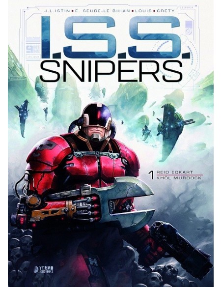 I.S.S. Snipers 01