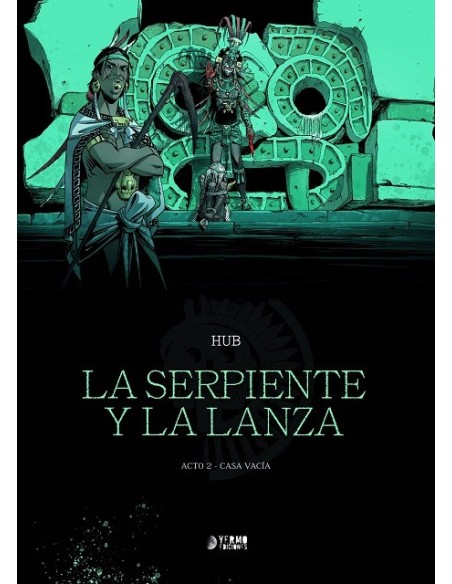 La Serpiente y La Lanza 02