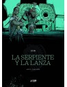 La Serpiente y La Lanza 02