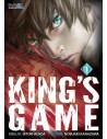 King's Game 01