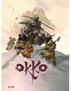Okko 02. El Ciclo de la Tierra