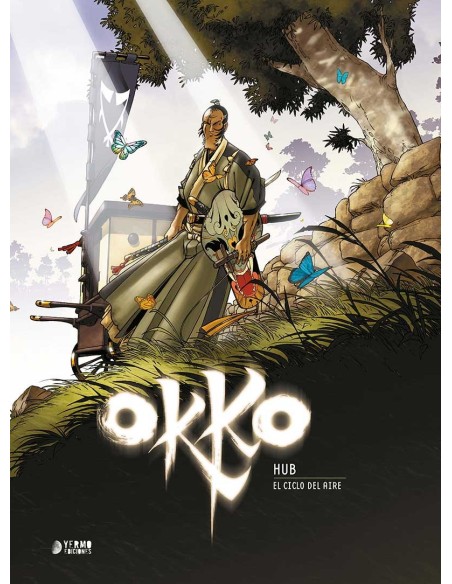Okko 03. El Ciclo del Aire