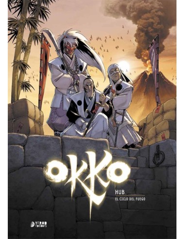 Okko 04. El Ciclo del Fuego