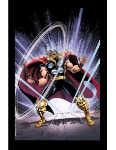 Marvel Héroes. El poderoso Thor de DeFalco y Frenz 03
