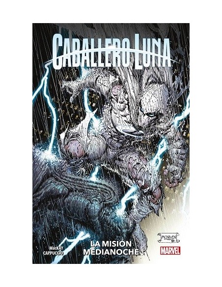 Caballero Luna 01 - La misión de medianoche