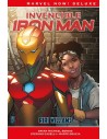 Marvel Now! Deluxe. Invencible Iron Man 04 - Riri Williams
