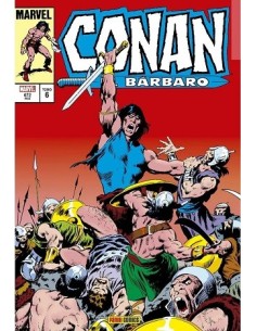 Marvel Omnibus. Conan el Bárbaro: La Etapa Marvel Original 06