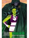 Marvel Omnibus. Hulka de Charles Soule y Javier Pulido
