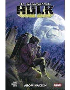 Marvel Premiere. El Inmortal Hulk 04