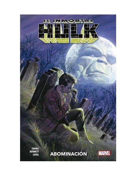 Marvel Premiere. El Inmortal Hulk 04