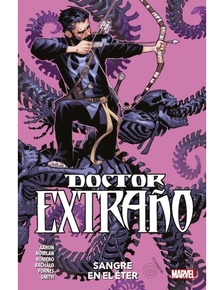 Marvel Premiere. Doctor Extraño 03
