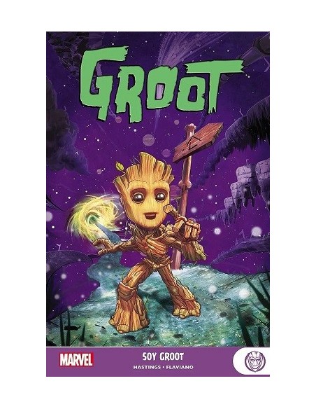 Marvel Young Adults. Groot