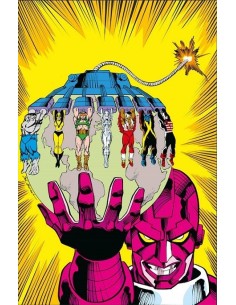 Marvel Limited Edition. La Guerra de la Evolución