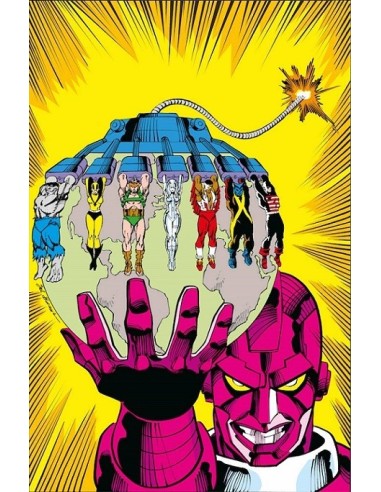 Marvel Limited Edition. La Guerra de la Evolución