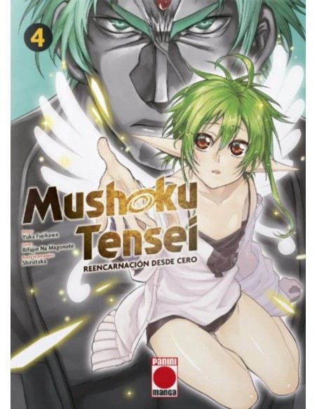 Mushoku Tensei 04
