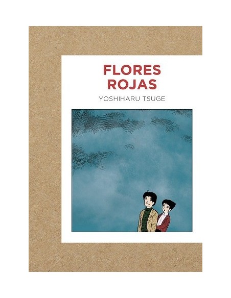 Flores rojas