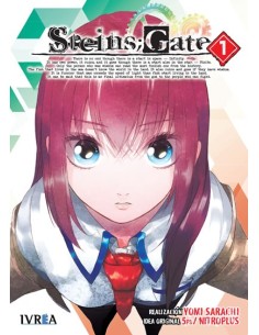 Steins Gate 01