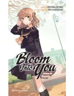 Bloom Into You 01/03 (novela)